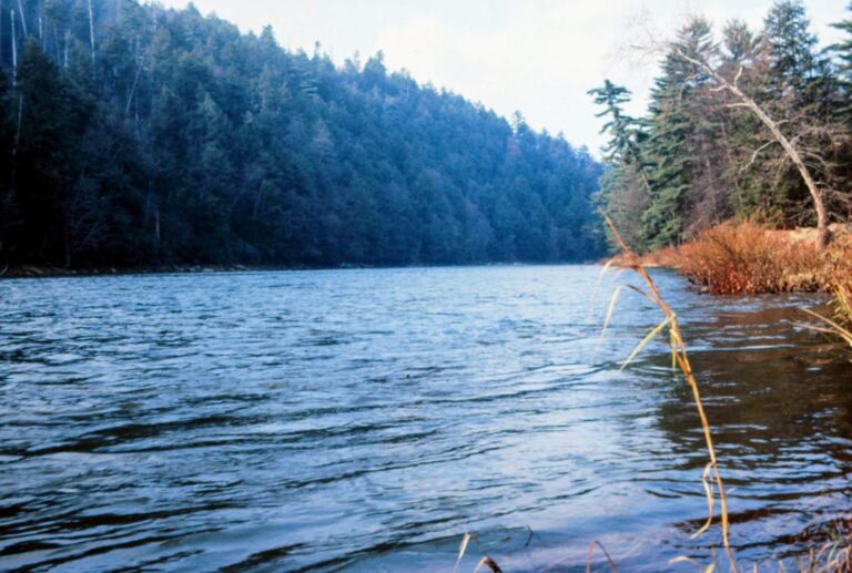 Clarion River, Pennsylvania