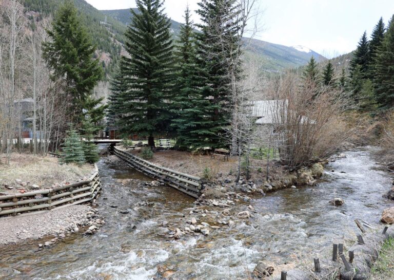 Clear Creek, Lake County, Colorado