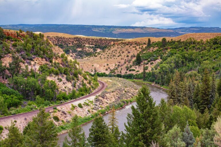 Colorado River, Colorado