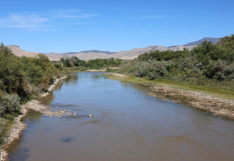 Colorado River, Colorado