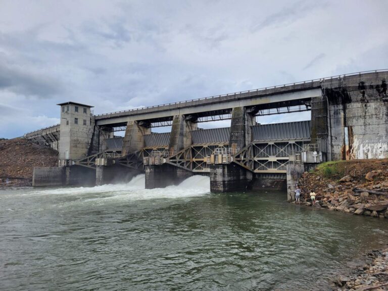 Coosawattee River, Georgia