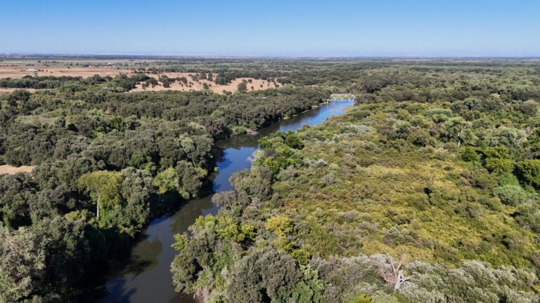 Cosumnes River, California