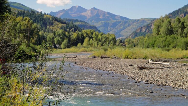 Crystal River, Colorado
