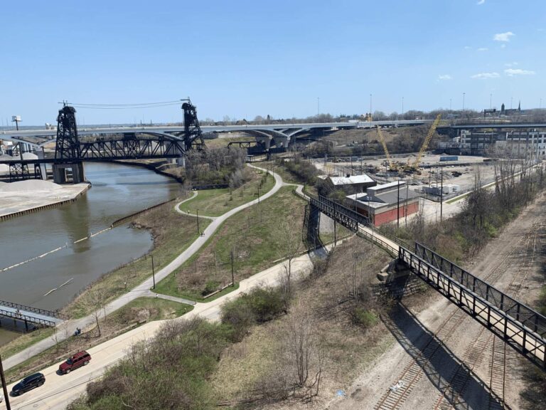Cuyahoga River, Ohio