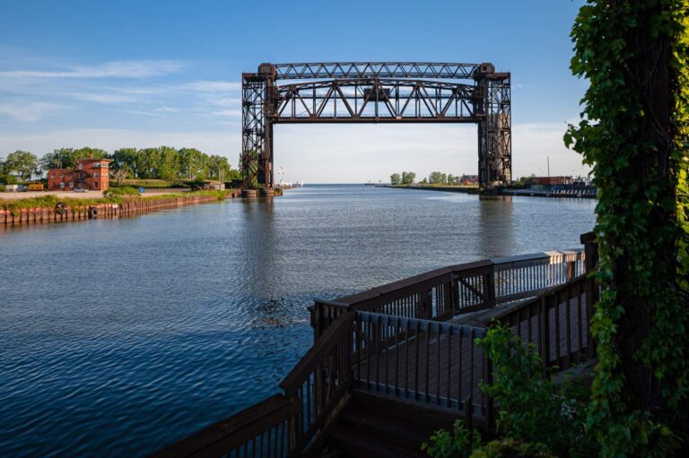 Cuyahoga River, Ohio