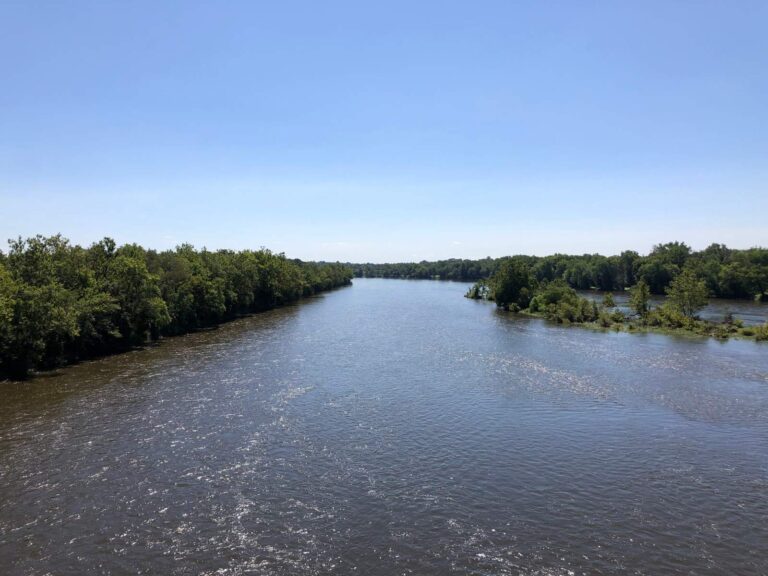 Delaware River, Pennsylvania