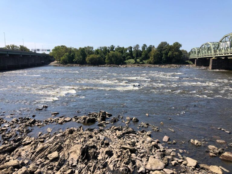 Delaware River, Pennsylvania