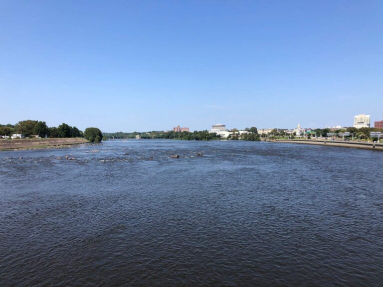 Delaware River, Pennsylvania