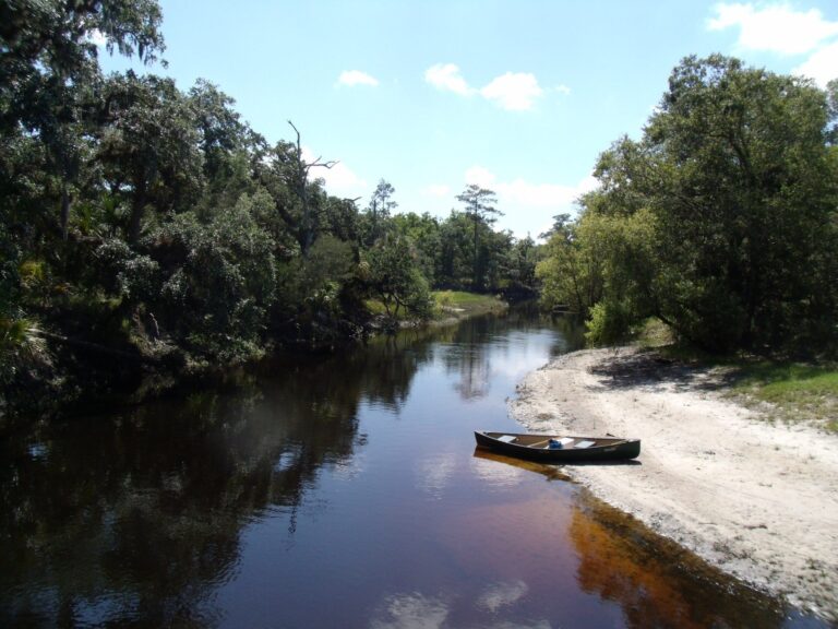 Econlockhatchee River, Florida