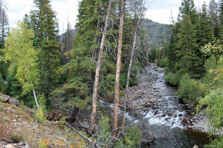 Elk River, Colorado