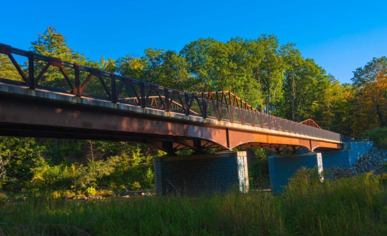 Esopus Creek, New York
