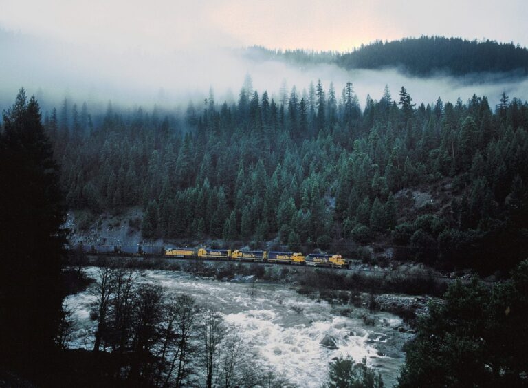 Feather River, California