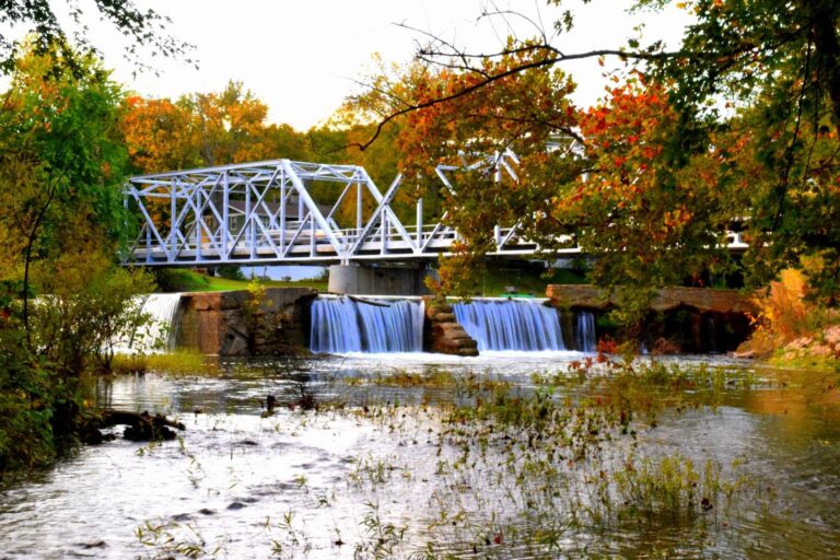 Finley Creek, Missouri