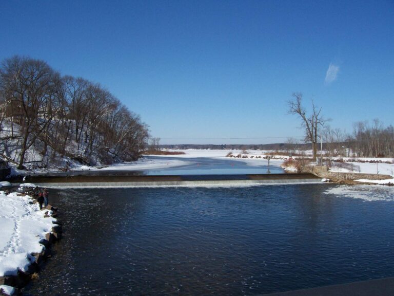 Fox River, Wisconsin
