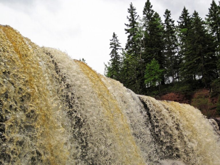 Gooseberry River, Minnesota