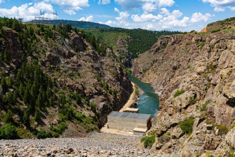 Gunnison River, Colorado