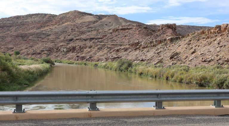 Gunnison River, Colorado