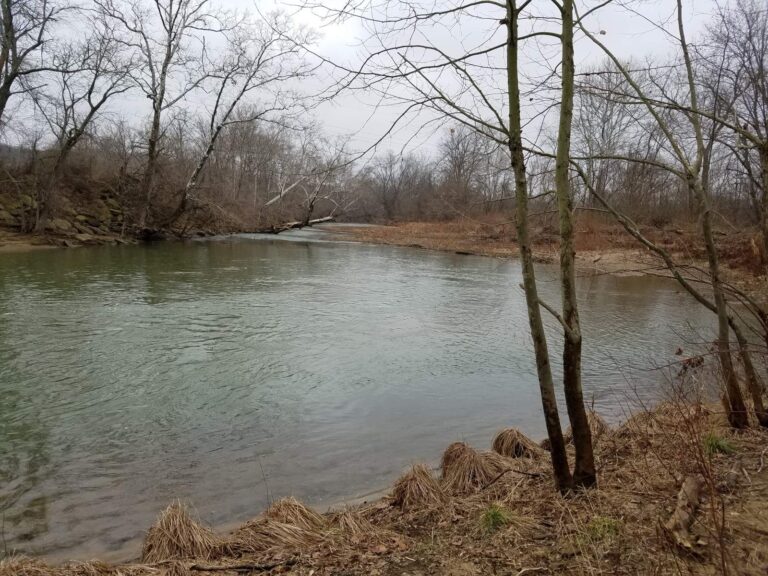 Hocking River, Ohio