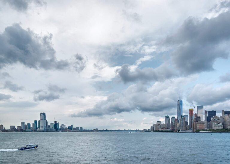 Hudson River, New York