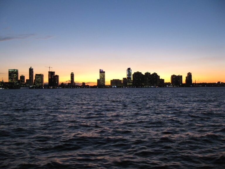 Hudson River, New York