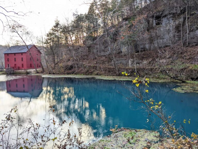Jacks Fork, Missouri