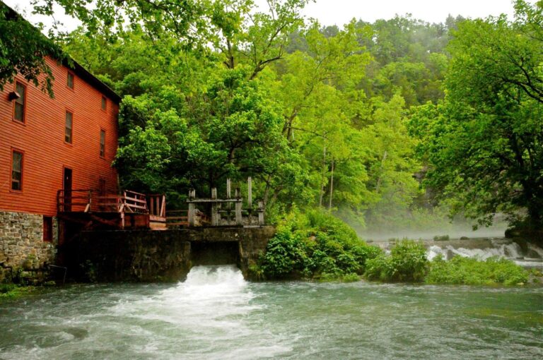 Jacks Fork, Missouri