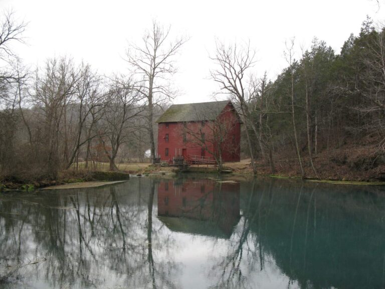 Jacks Fork, Missouri
