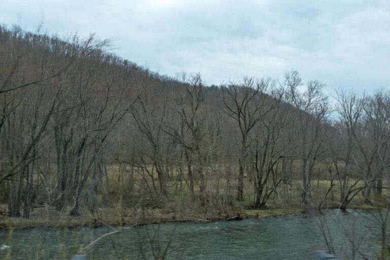 Juniata River, Pennsylvania