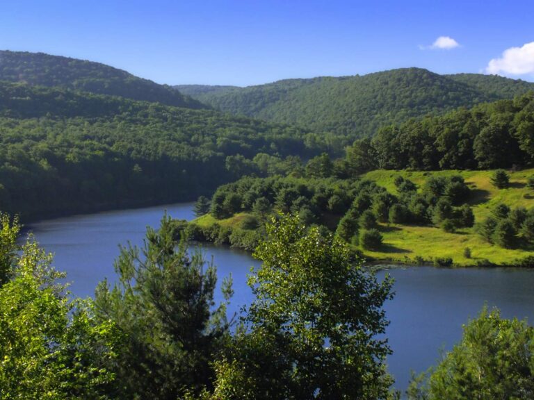 Kettle Creek, Clinton County, Pennsylvania