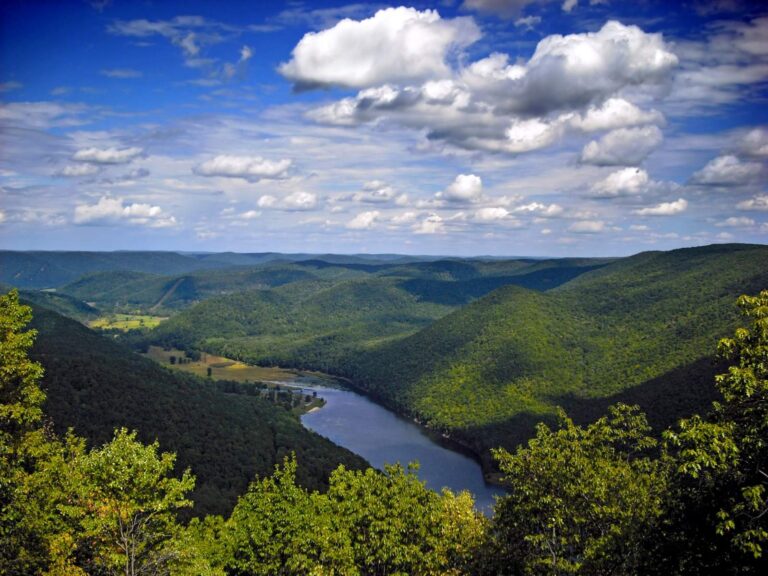 Kettle Creek, Clinton County, Pennsylvania