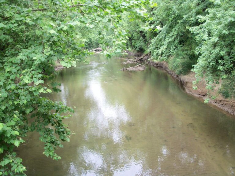 Killbuck Creek, Ohio