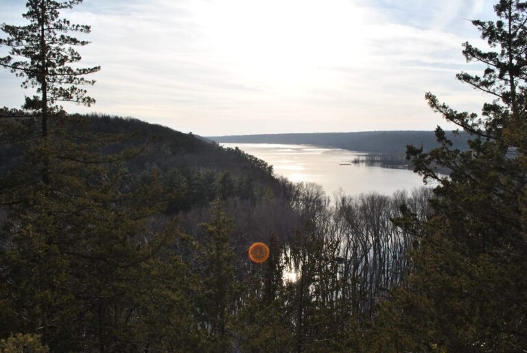 Kinnickinnic River, St. Croix County, Wisconsin