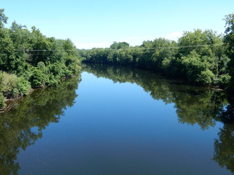 Lehigh River, Pennsylvania
