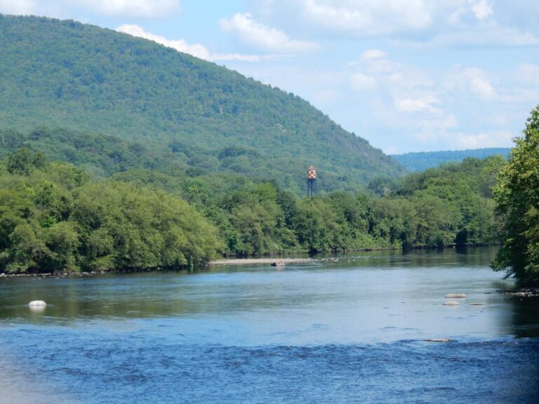 Lehigh River, Pennsylvania