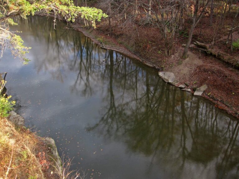 Licking River, Ohio