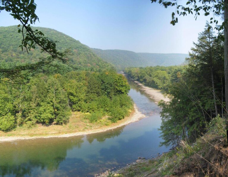 Loyalsock Creek, Pennsylvania