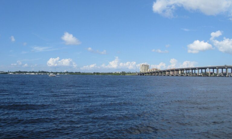 Manatee River, Florida