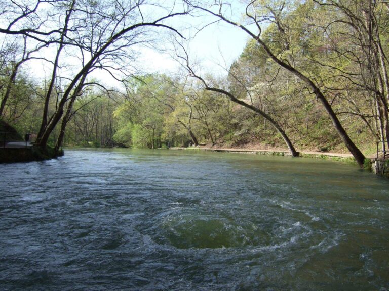 Meramec Spring Park, Missouri