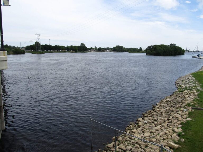 Menominee River, Wisconsin