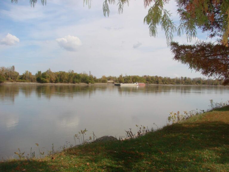 Missouri River, Missouri