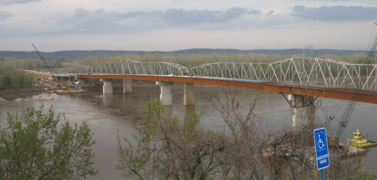 Missouri River, Missouri