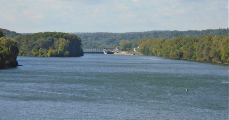 Mohawk River, New York