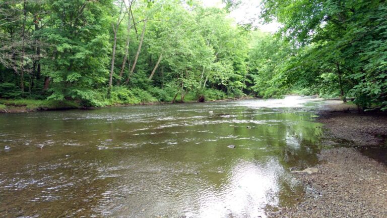 Mohican River, Ohio