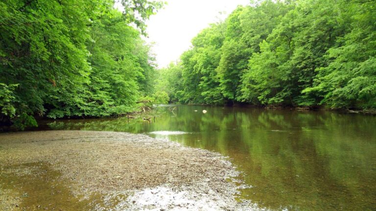Mohican River, Ohio