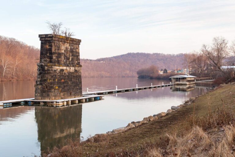 Monongahela River, Pennsylvania