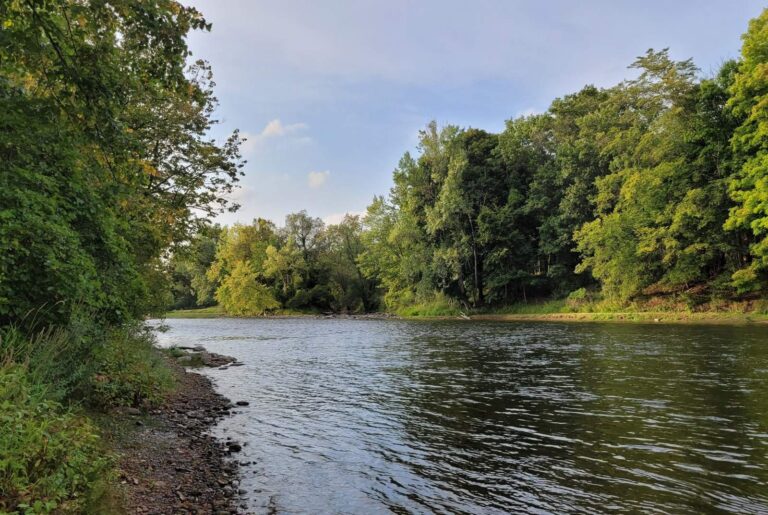 Muskegon River, Michigan