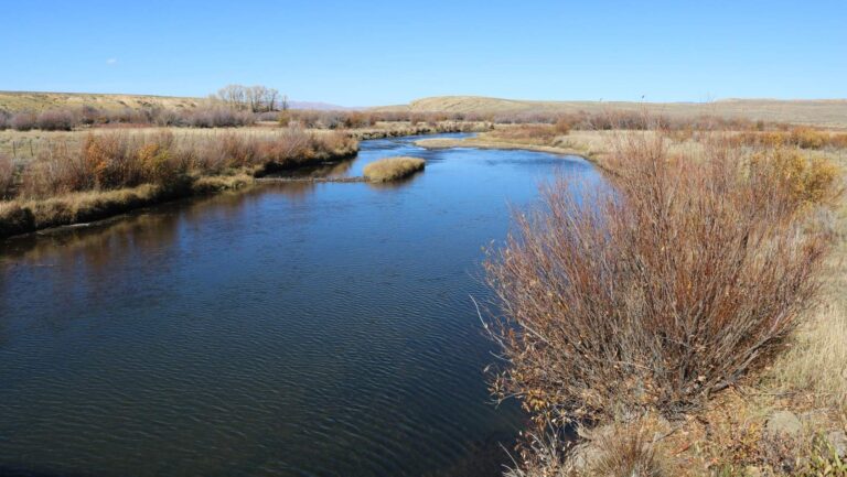 North Platte River, Colorado