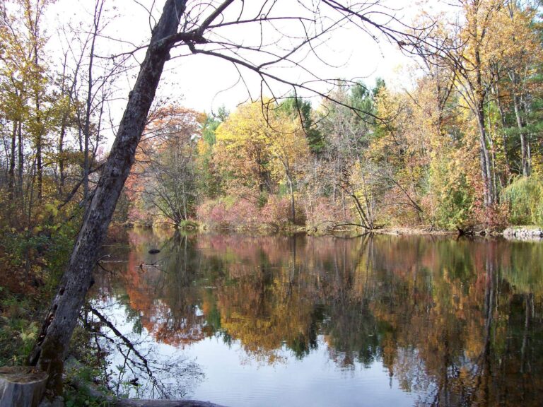 Oconto River, Wisconsin