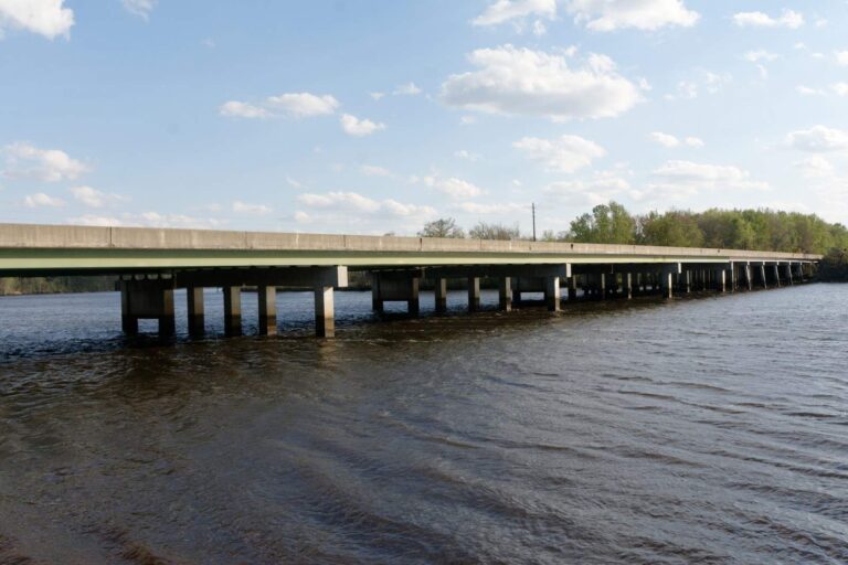 Ogeechee River, Georgia