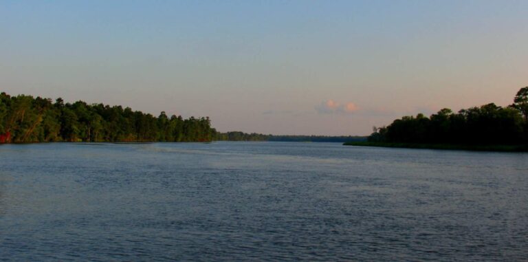 Ogeechee River, Georgia